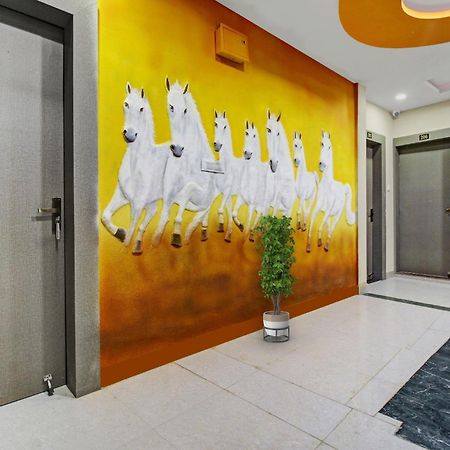 Super Collection O The Wishtler Hotel Bhopal Exterior foto