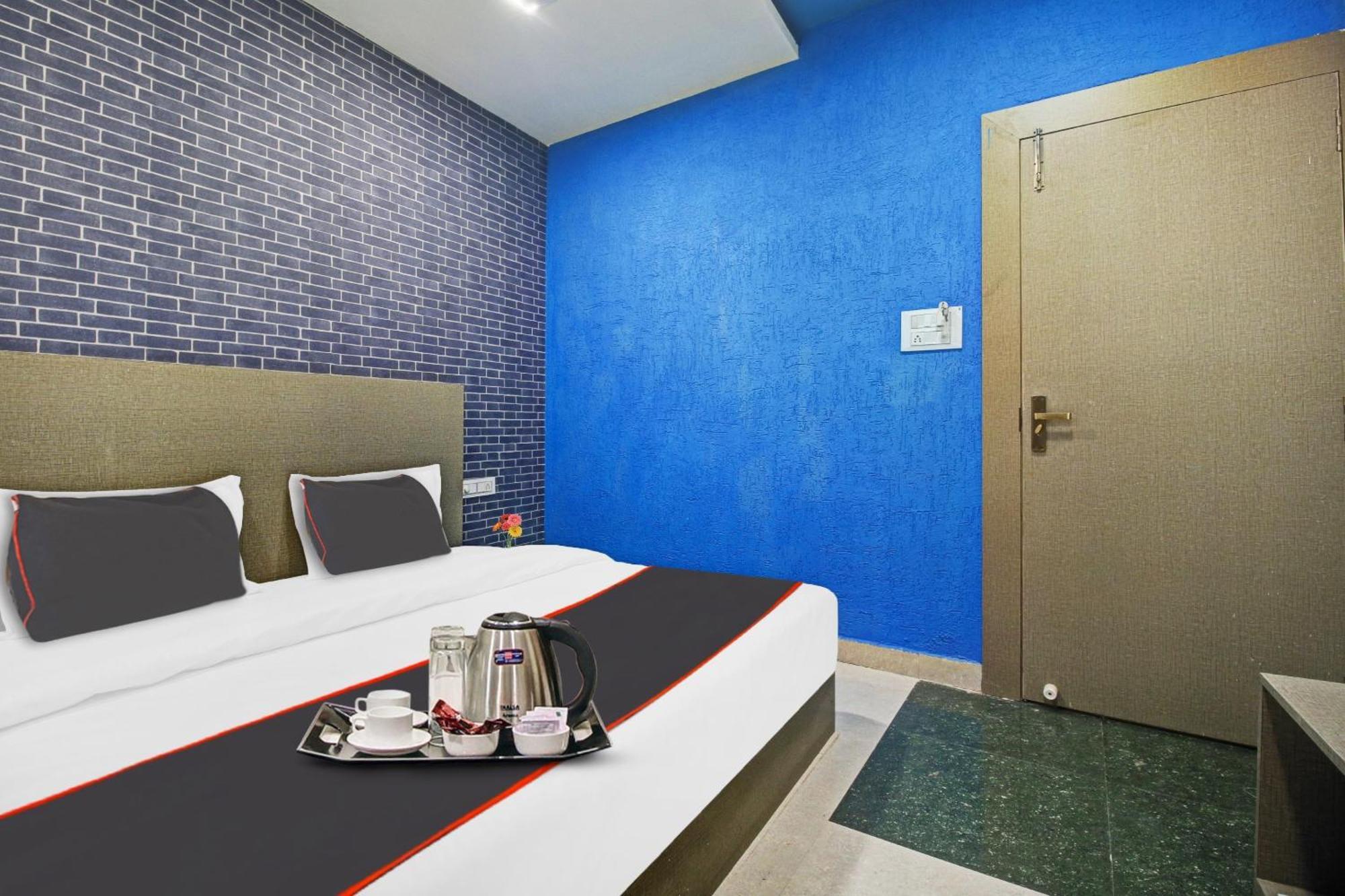 Super Collection O The Wishtler Hotel Bhopal Exterior foto
