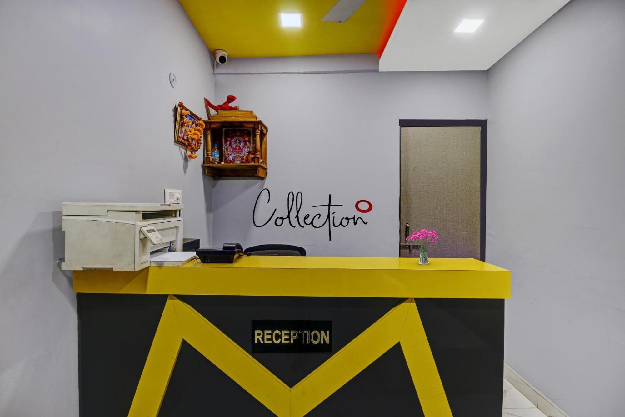 Super Collection O The Wishtler Hotel Bhopal Exterior foto