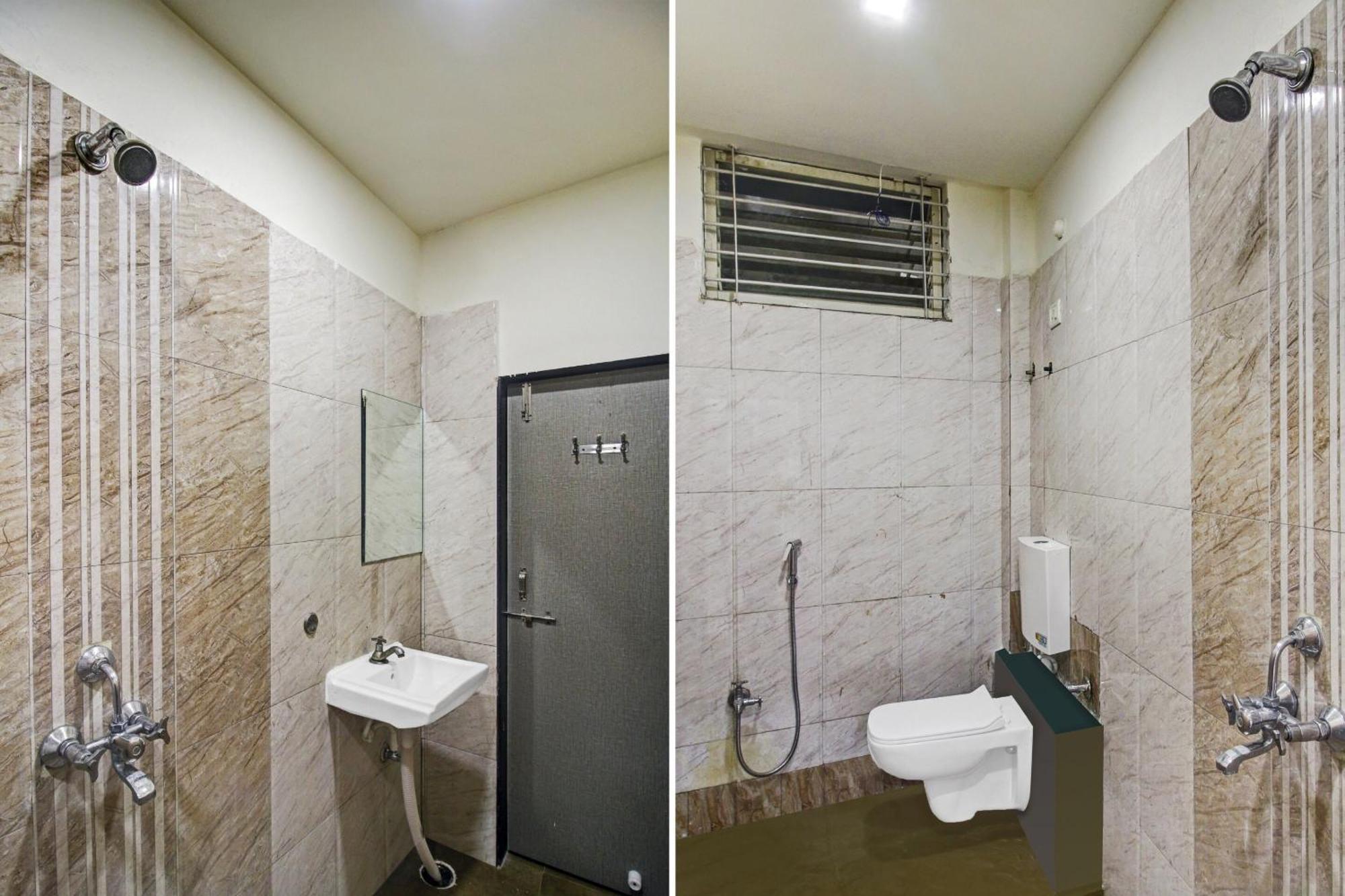 Super Collection O The Wishtler Hotel Bhopal Exterior foto